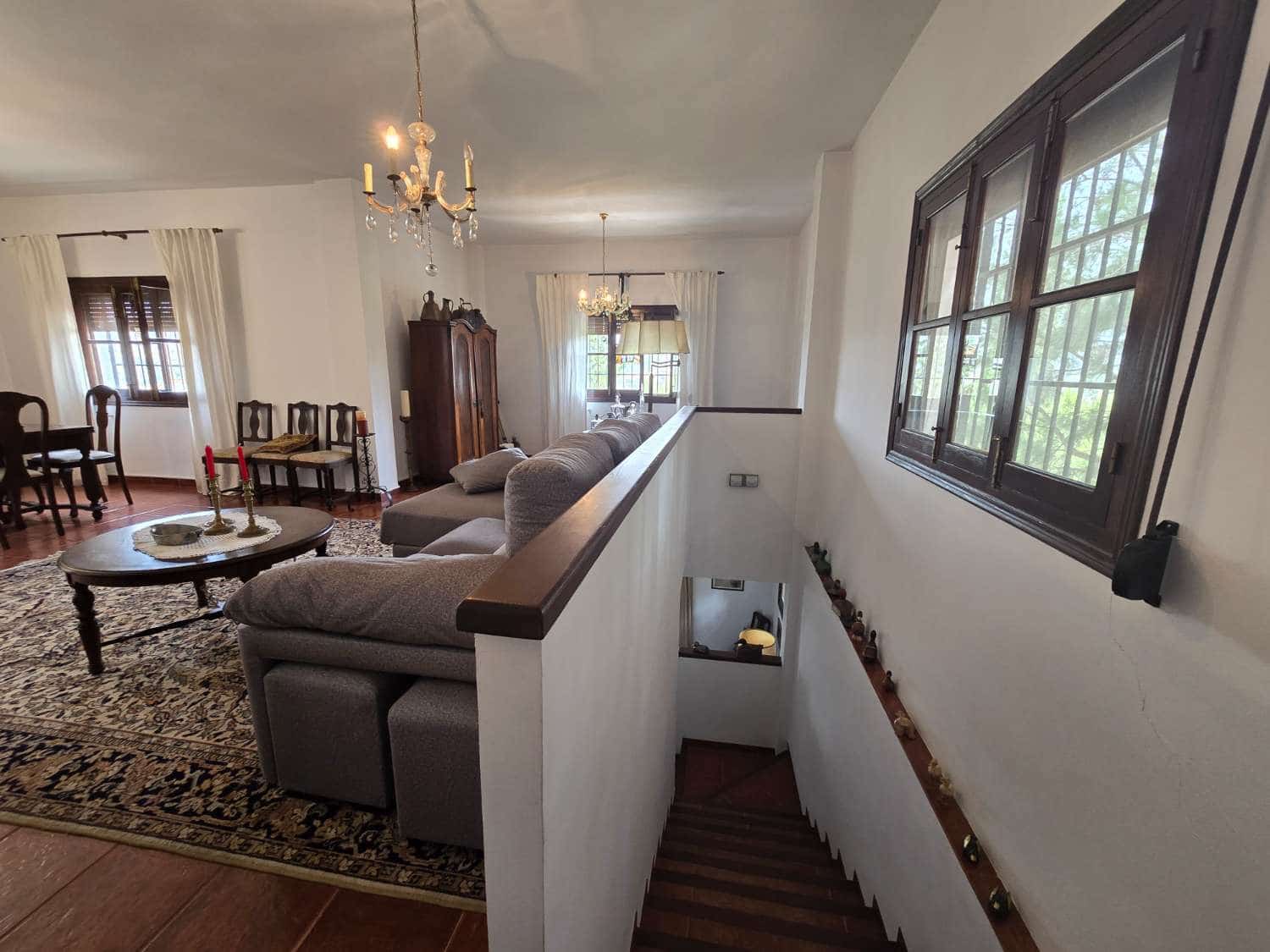 4 soveværelse Finca/Landehus til salg i Torrox med swimmingpool - € 575.000 (Ref: 9077976)