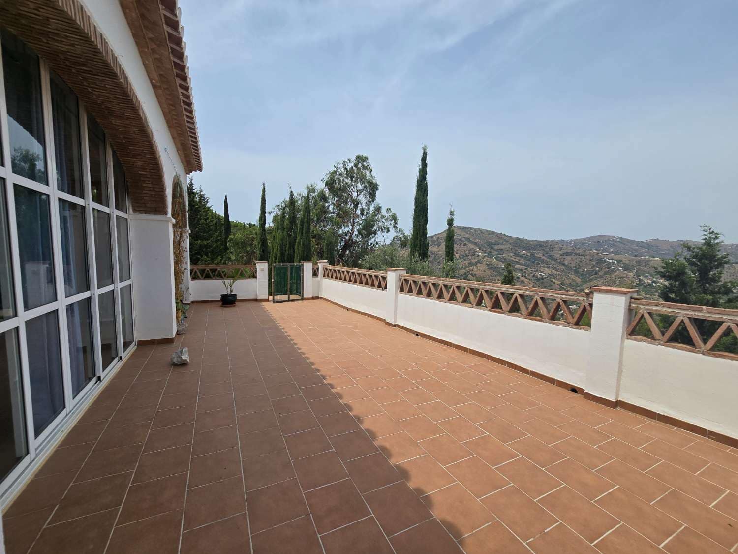 4 soveværelse Finca/Landehus til salg i Torrox med swimmingpool - € 575.000 (Ref: 9077976)