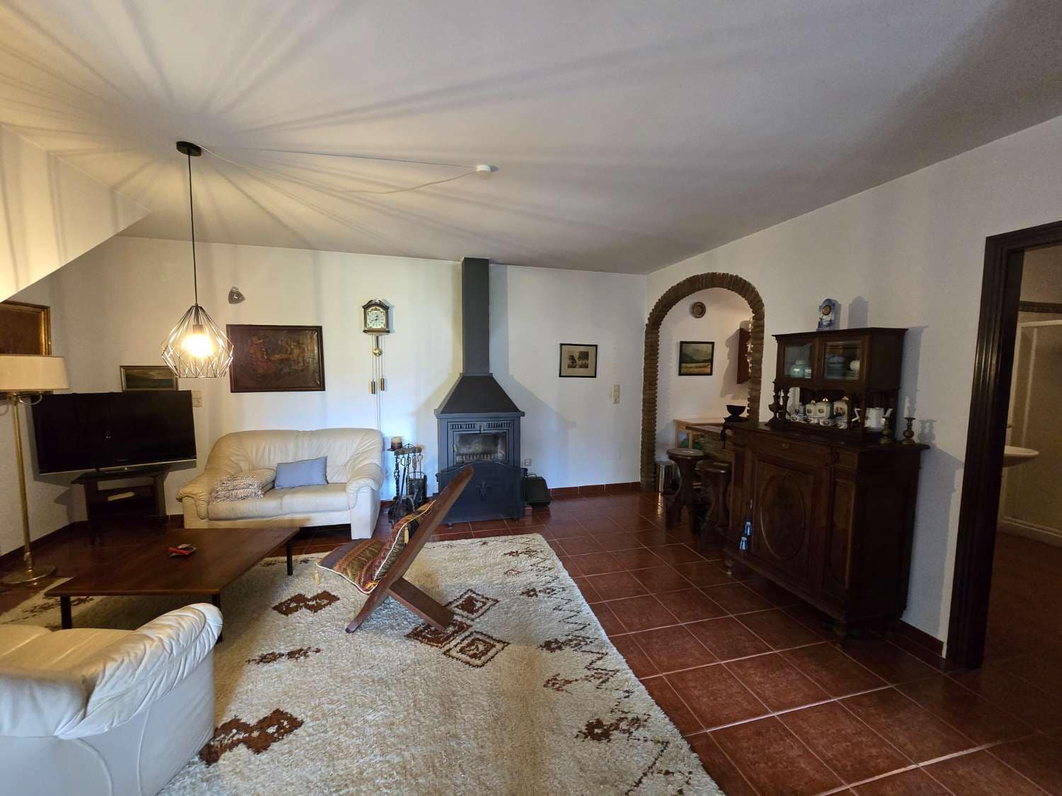 4 soveværelse Finca/Landehus til salg i Torrox med swimmingpool - € 575.000 (Ref: 9077976)