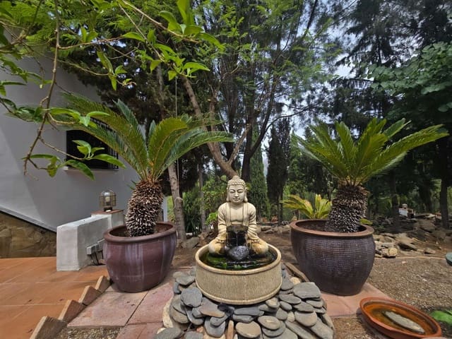 4 sovrum Finca/Hus på landet till salu i Torrox Pueblo, Torrox med pool - 575 000 € (Ref: 9077976)