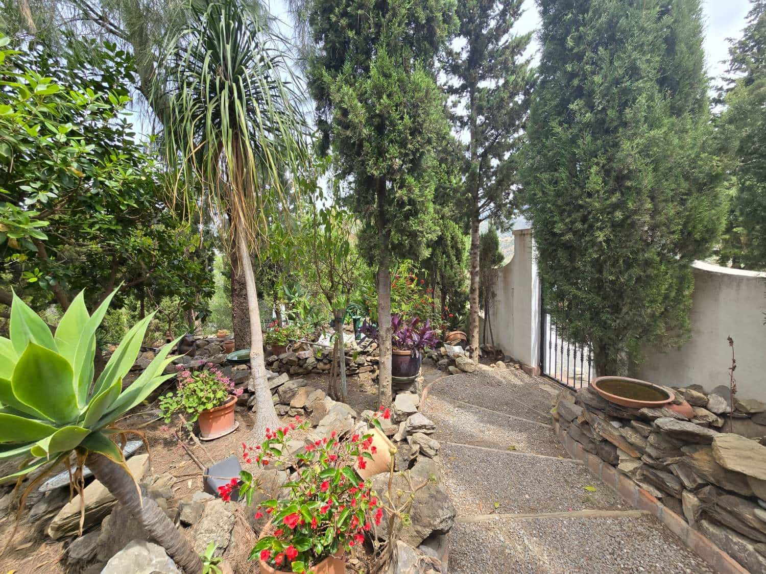 4 soveværelse Finca/Landehus til salg i Torrox med swimmingpool - € 575.000 (Ref: 9077976)