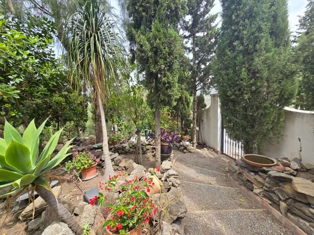 4 sovrum Finca/Hus på landet till salu i Torrox Pueblo, Torrox med pool - 575 000 € (Ref: 9077976)