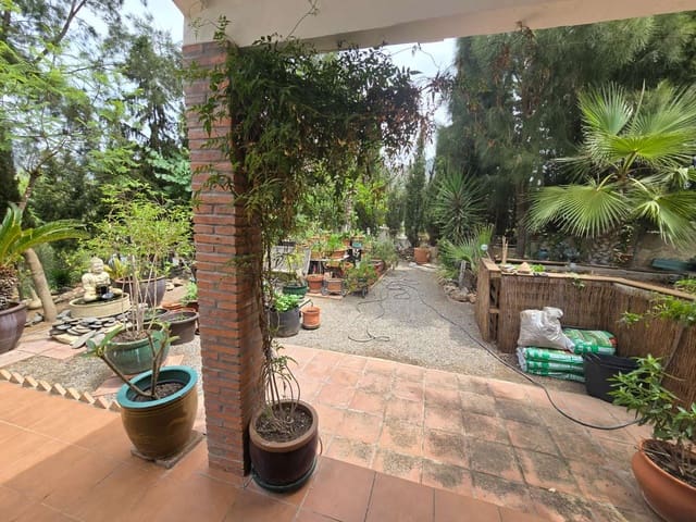 4 sovrum Finca/Hus på landet till salu i Torrox Pueblo, Torrox med pool - 575 000 € (Ref: 9077976)