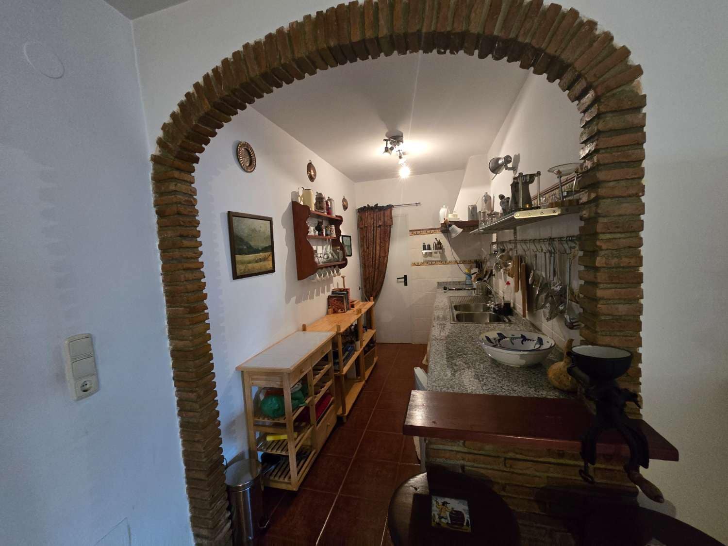 4 soveværelse Finca/Landehus til salg i Torrox med swimmingpool - € 575.000 (Ref: 9077976)