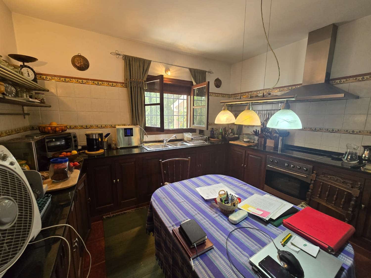 4 soveværelse Finca/Landehus til salg i Torrox med swimmingpool - € 575.000 (Ref: 9077976)