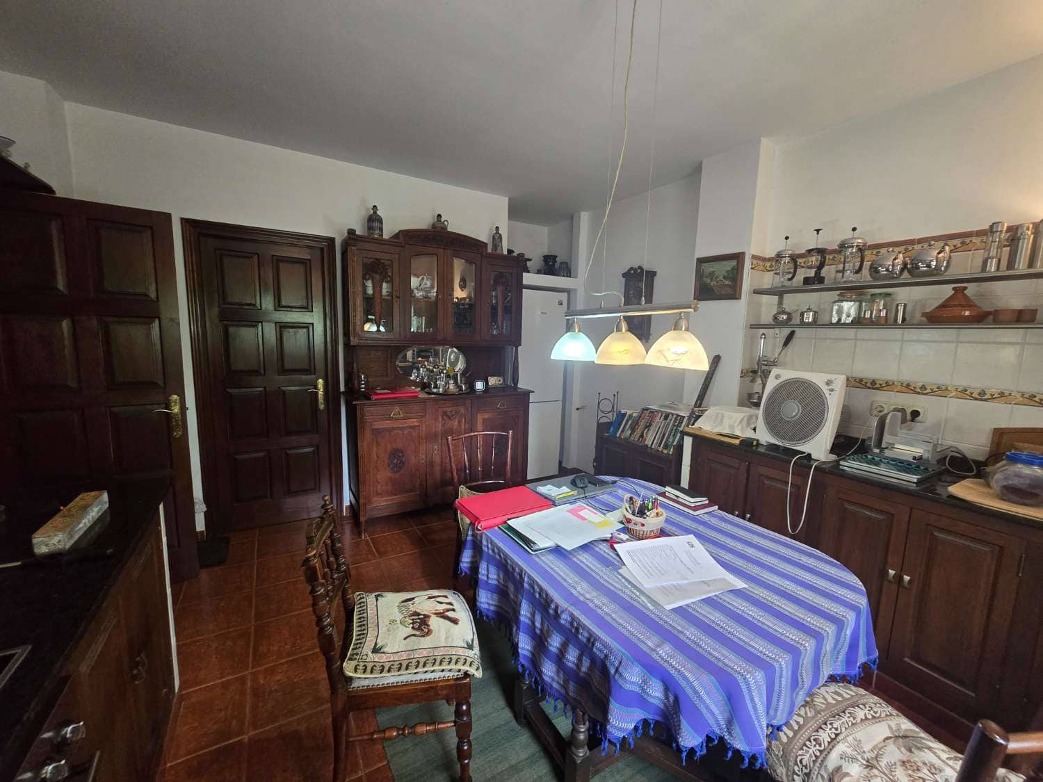 4 soveværelse Finca/Landehus til salg i Torrox med swimmingpool - € 575.000 (Ref: 9077976)