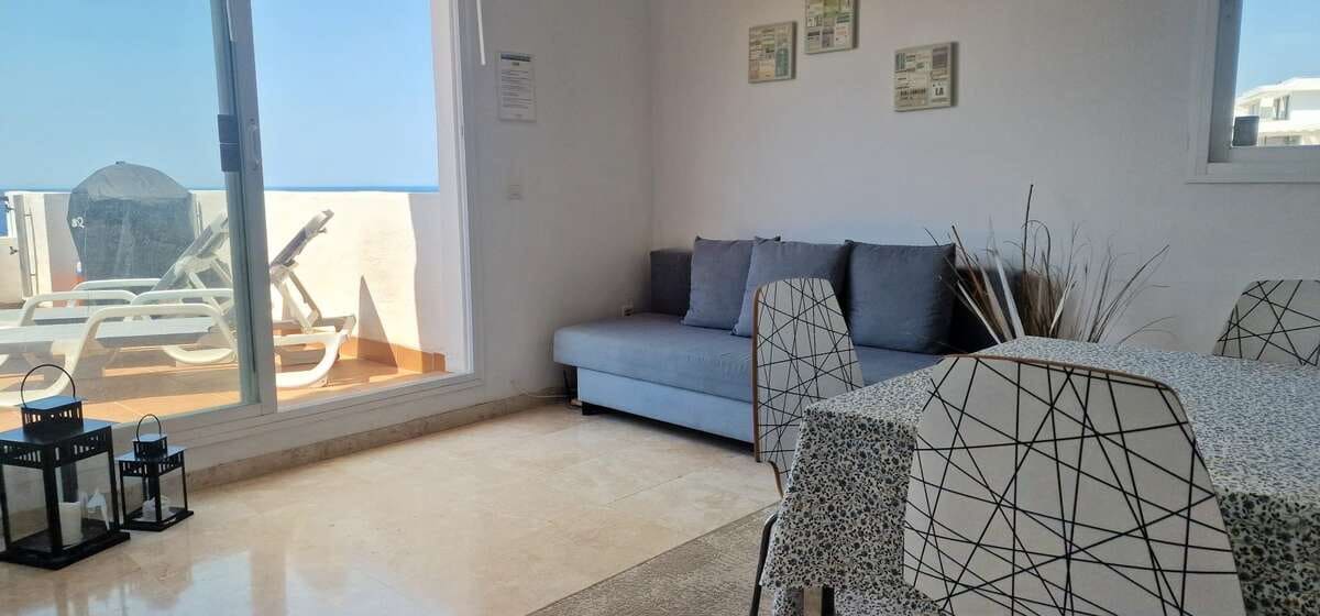 2 Zimmer Wohnung zu verkaufen in Mijas mit Pool - 350.000 € (Ref: 9183686)