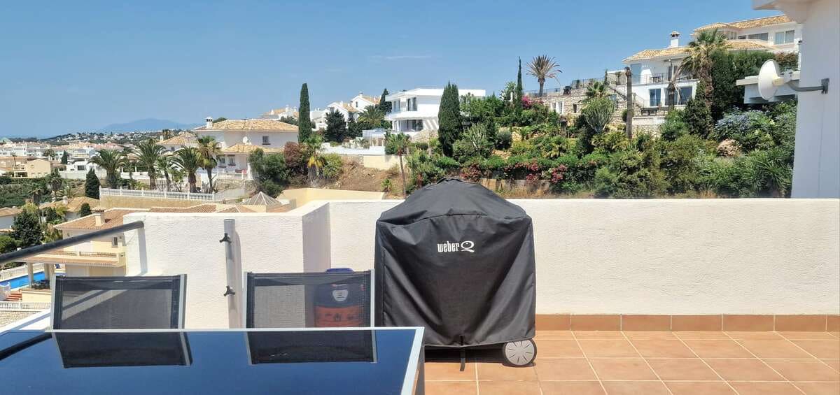 2 Zimmer Wohnung zu verkaufen in Mijas mit Pool - 350.000 € (Ref: 9183686)