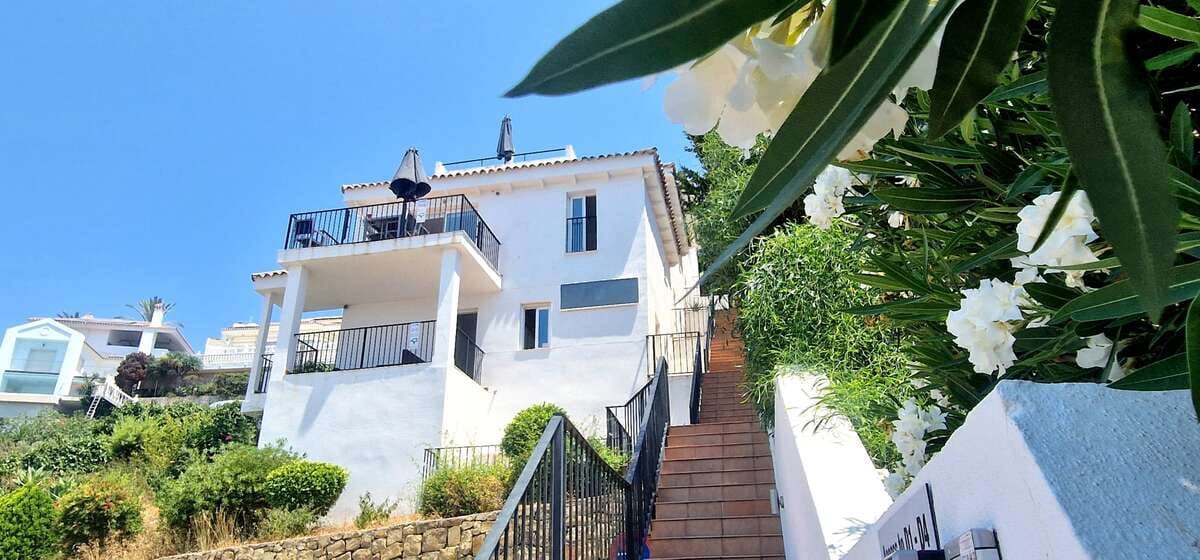2 Zimmer Wohnung zu verkaufen in Mijas mit Pool - 350.000 € (Ref: 9183686)
