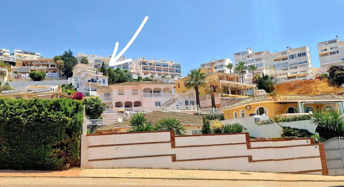 2 Zimmer Wohnung zu verkaufen in Mijas mit Pool - 350.000 € (Ref: 9183686)