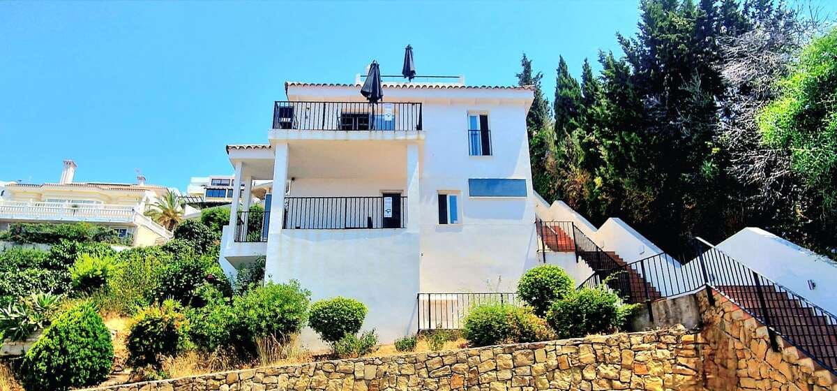 2 Zimmer Wohnung zu verkaufen in Mijas mit Pool - 350.000 € (Ref: 9183686)