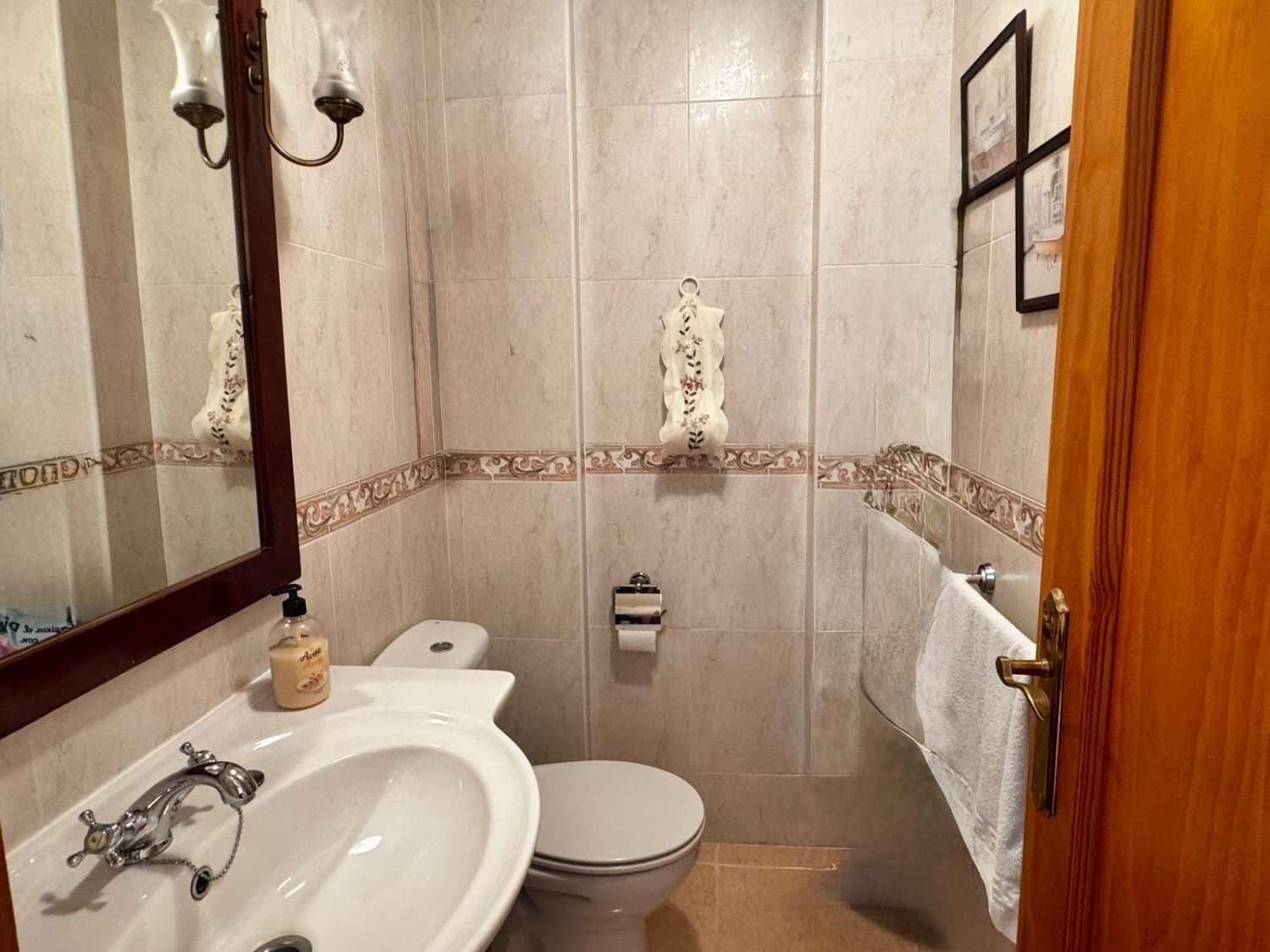 4 sovrum Radhus till salu i Torrox med pool - 490 000 € (Ref: 9185441)