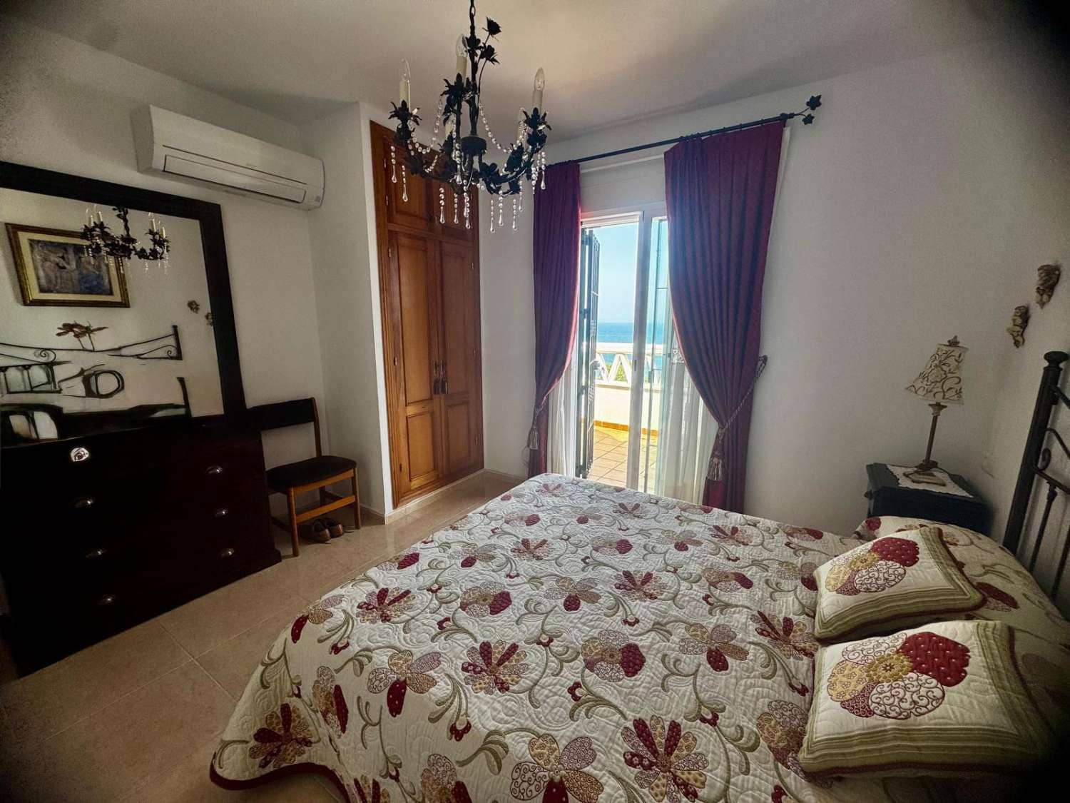 4 sovrum Radhus till salu i Torrox med pool - 490 000 € (Ref: 9185441)