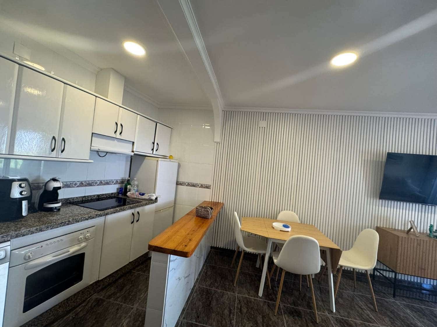 1 sypialnia Mieszkanie na sprzedaż w Nerja z basenem - 212 100 € (Ref: 9186904)