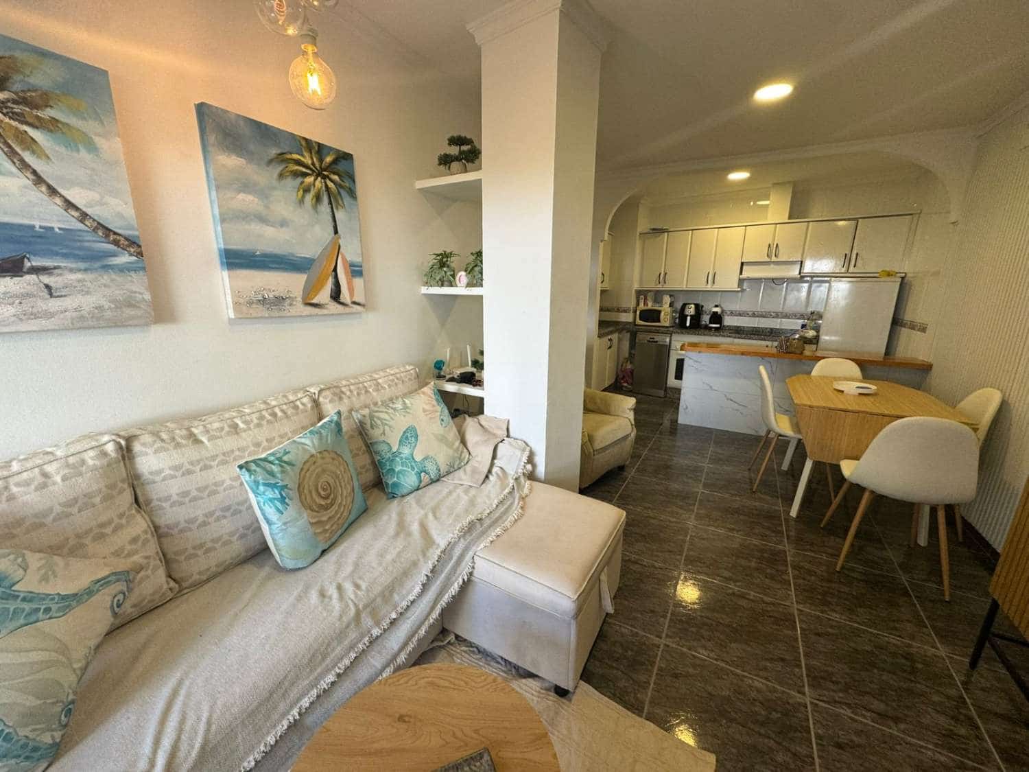 1 sypialnia Mieszkanie na sprzedaż w Nerja z basenem - 212 100 € (Ref: 9186904)