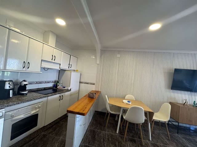 1 sypialnia Mieszkanie na sprzedaż w Nerja z basenem - 212 100 € (Ref: 9186904)