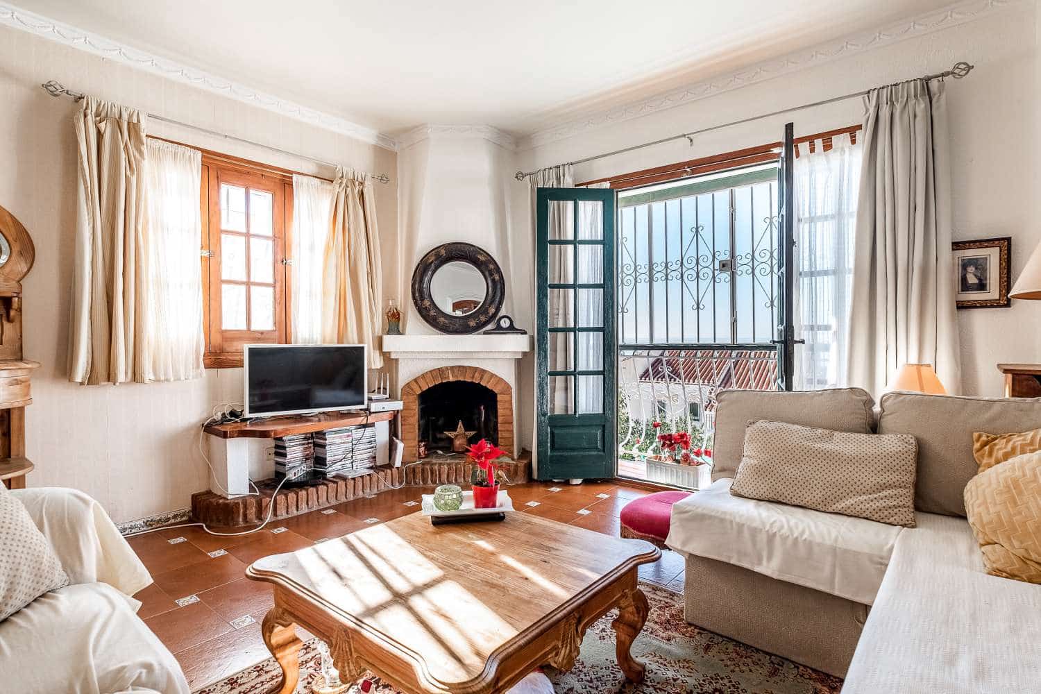 5 sypialnia Dom na sprzedaż w Nerja - 499 000 € (Ref: 9296652)