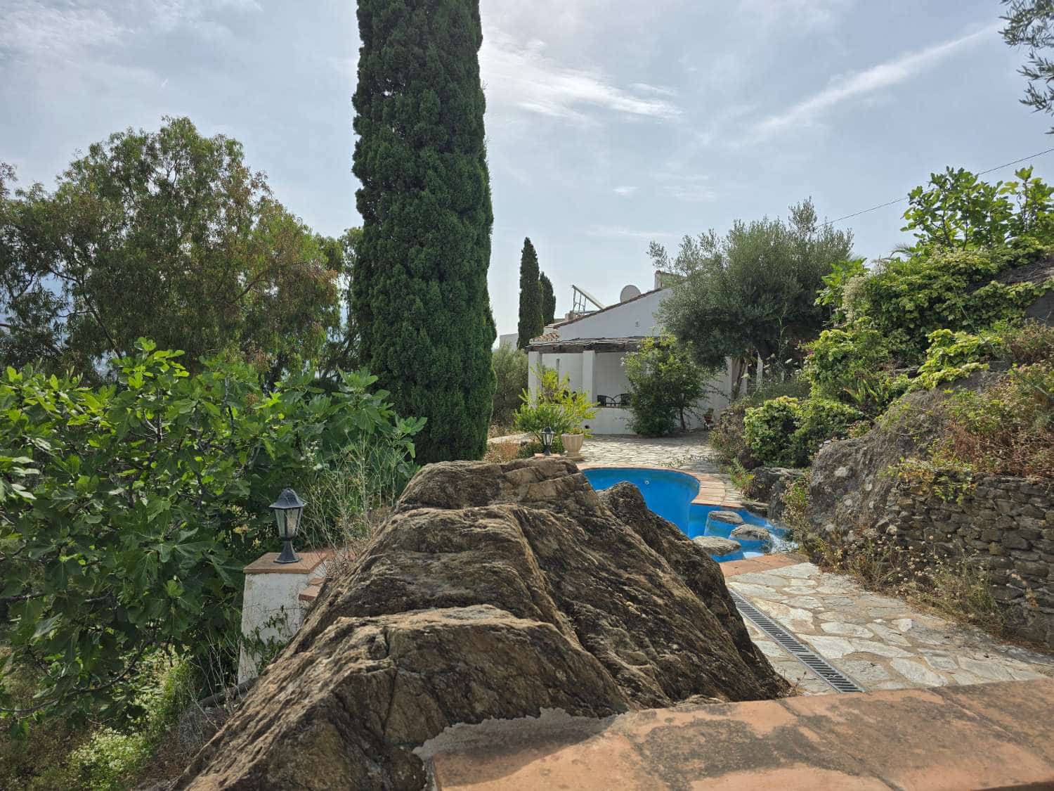7 soveværelse Byhus til salg i Torrox med swimmingpool - € 880.000 (Ref: 9296653)
