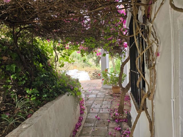 7 sovrum Hus till salu i El Peñoncillo, Torrox med pool - 880 000 € (Ref: 9296653)