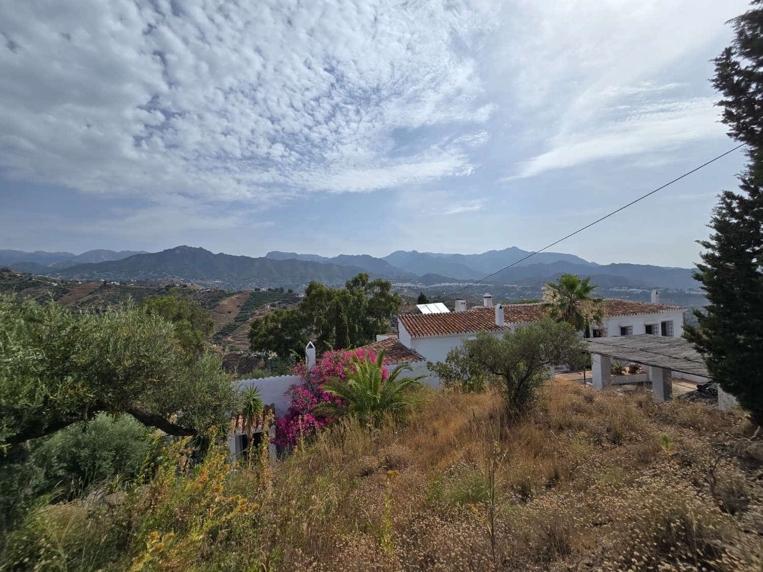 7 soveværelse Byhus til salg i Torrox med swimmingpool - € 880.000 (Ref: 9296653)