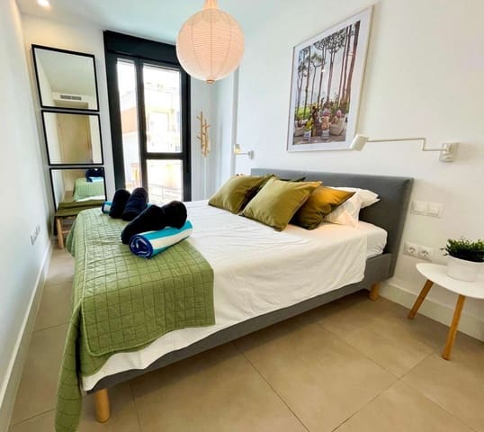 2 sovrum Strandlägenhet till salu i El Peñoncillo, Torrox med pool - 399 000 € (Ref: 9296654)