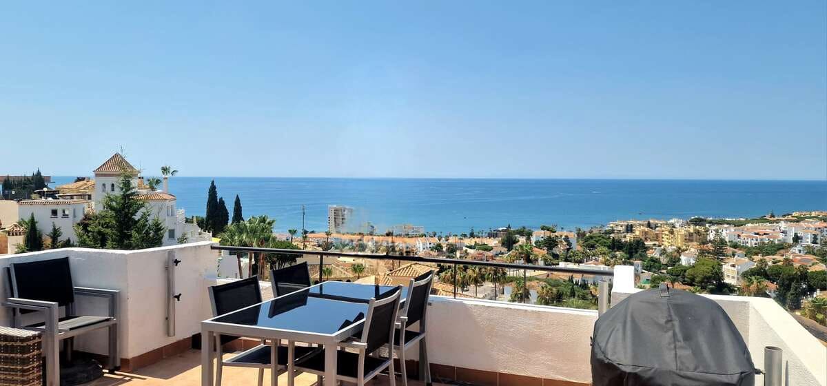 2 chambre Appartement à vendre à Mijas avec piscine - 330 000 € (Ref: 9296655)