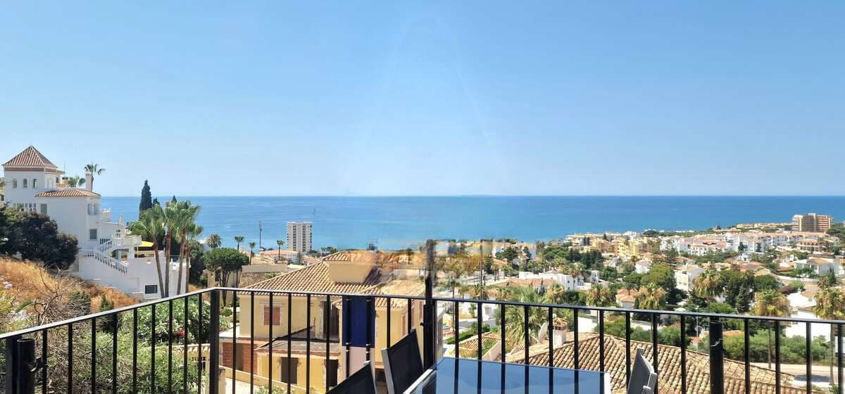 2 chambre Appartement à vendre à Mijas avec piscine - 330 000 € (Ref: 9296655)