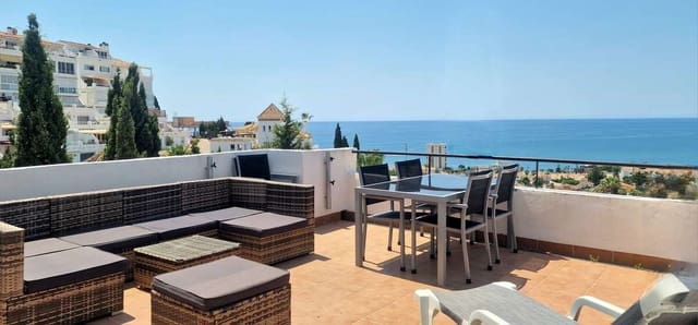 2 chambre Appartement à vendre à Riviera del Sol, Mijas avec piscine - 330 000 € (Ref: 9296655)