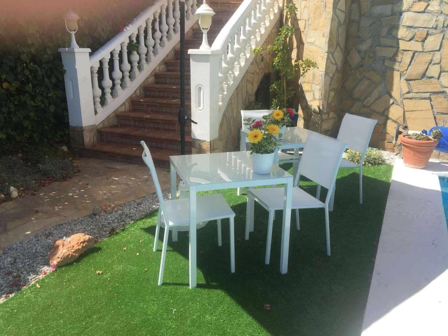 8 makuuhuone Huvila myytävänä paikassa Torrox mukana uima-altaan - 999 000 € (Ref: 9296660)