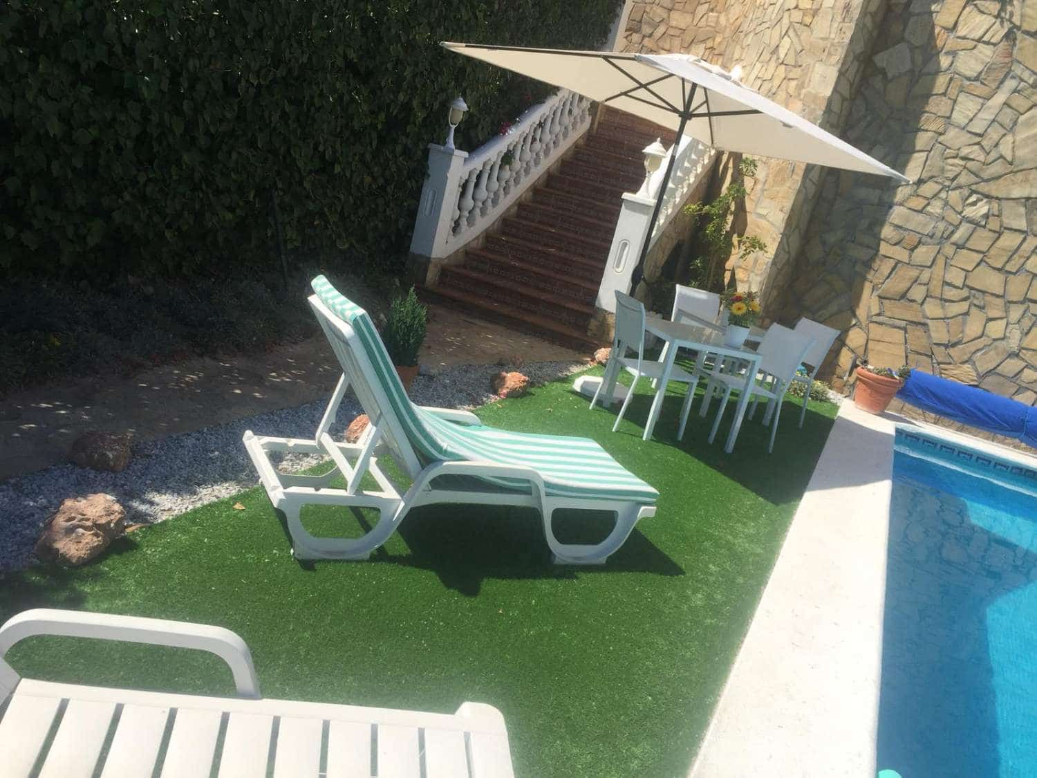 8 makuuhuone Huvila myytävänä paikassa Torrox mukana uima-altaan - 999 000 € (Ref: 9296660)