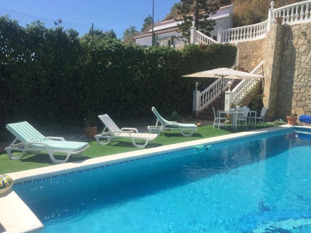 8 camera da letto Villa in vendita in Torrox con piscina - 999.000 € (Rif: 9296660)