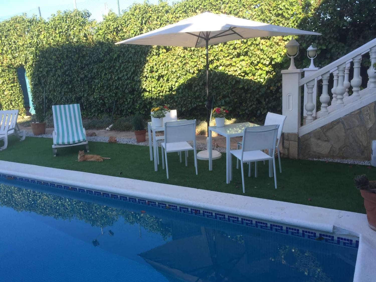 8 makuuhuone Huvila myytävänä paikassa Torrox mukana uima-altaan - 999 000 € (Ref: 9296660)