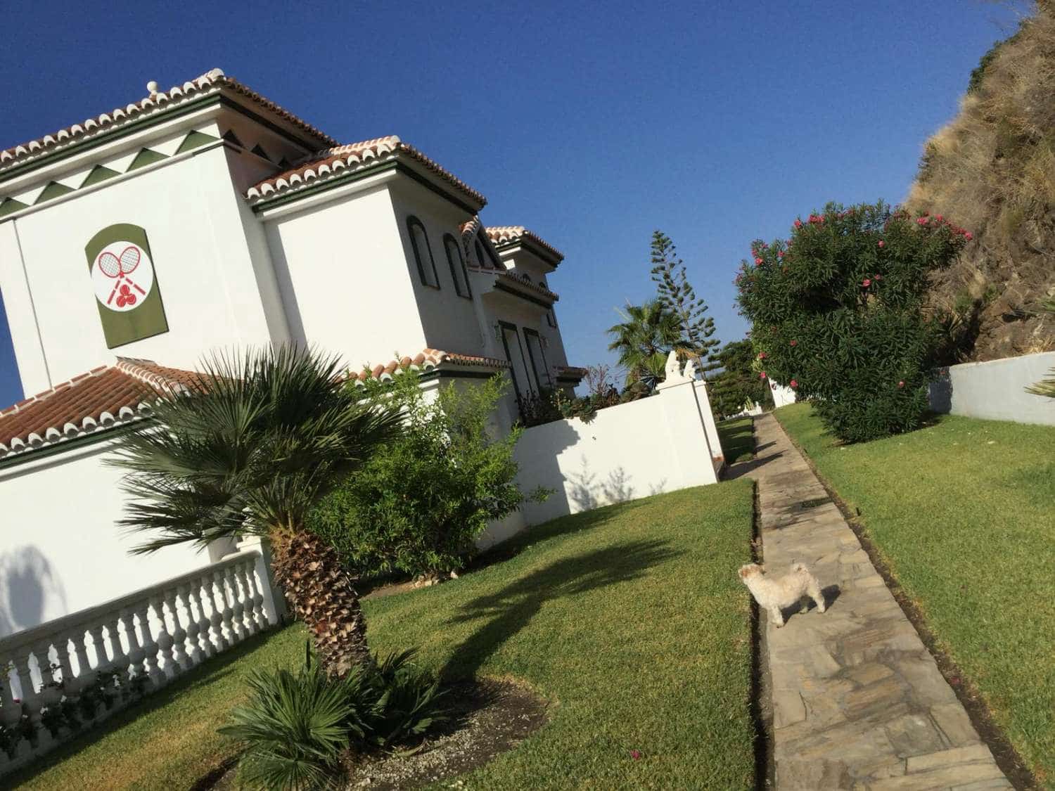 8 makuuhuone Huvila myytävänä paikassa Torrox mukana uima-altaan - 999 000 € (Ref: 9296660)