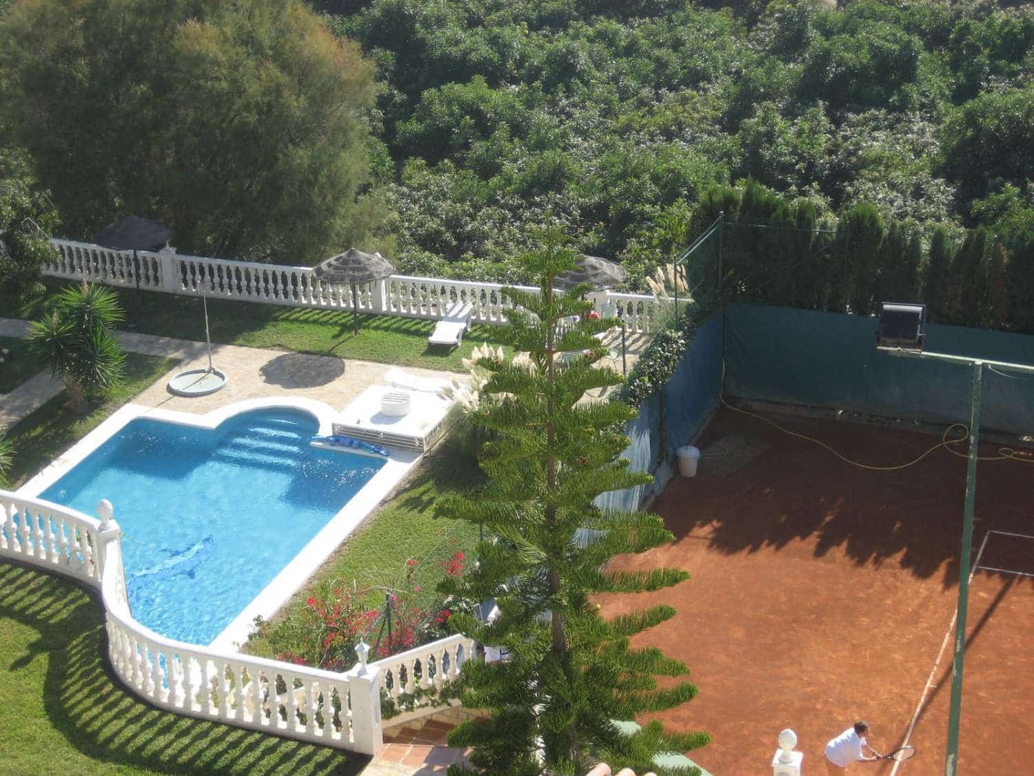 8 makuuhuone Huvila myytävänä paikassa Torrox mukana uima-altaan - 999 000 € (Ref: 9296660)