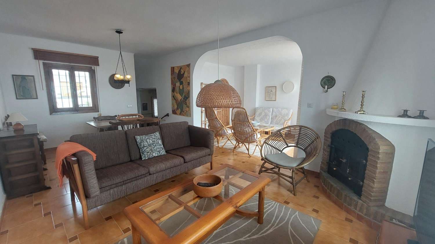 3 slaapkamer Rijtjeshuis te koop in Nerja met zwembad - € 325.000 (Ref: 9296661)