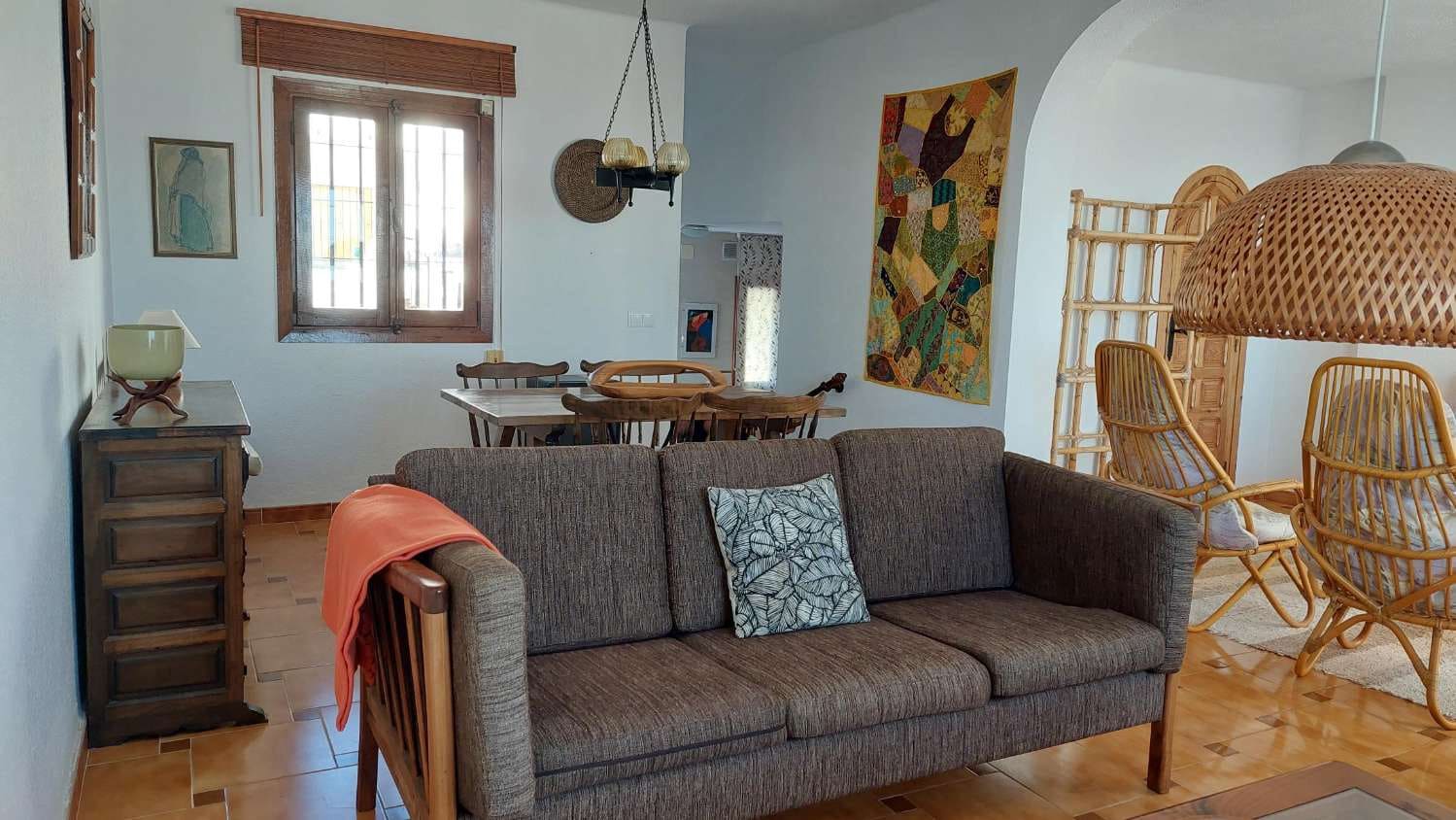 3 slaapkamer Rijtjeshuis te koop in Nerja met zwembad - € 325.000 (Ref: 9296661)