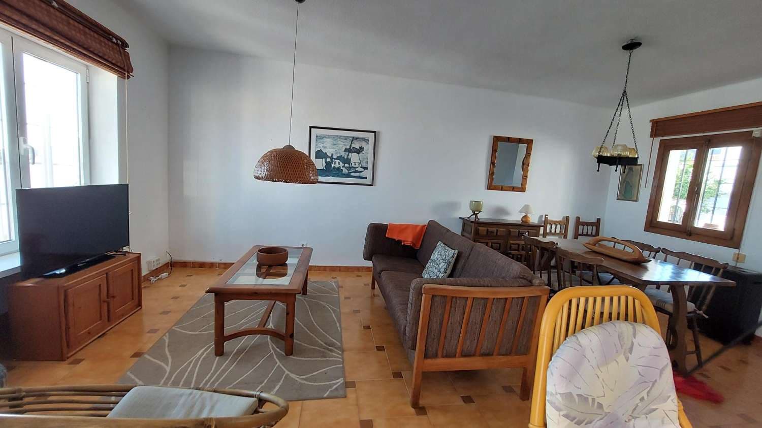 3 slaapkamer Rijtjeshuis te koop in Nerja met zwembad - € 325.000 (Ref: 9296661)