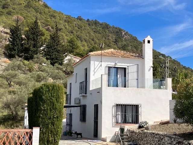 2 soverom Finca/Herregård til salgs i Frigiliana med svømmebasseng - € 520 000 (Ref: 9296662)