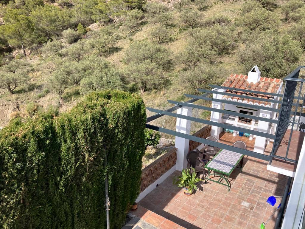 2 bedroom Finca/Country House for sale in Frigiliana with pool - € 520,000 (Ref: 9296662)