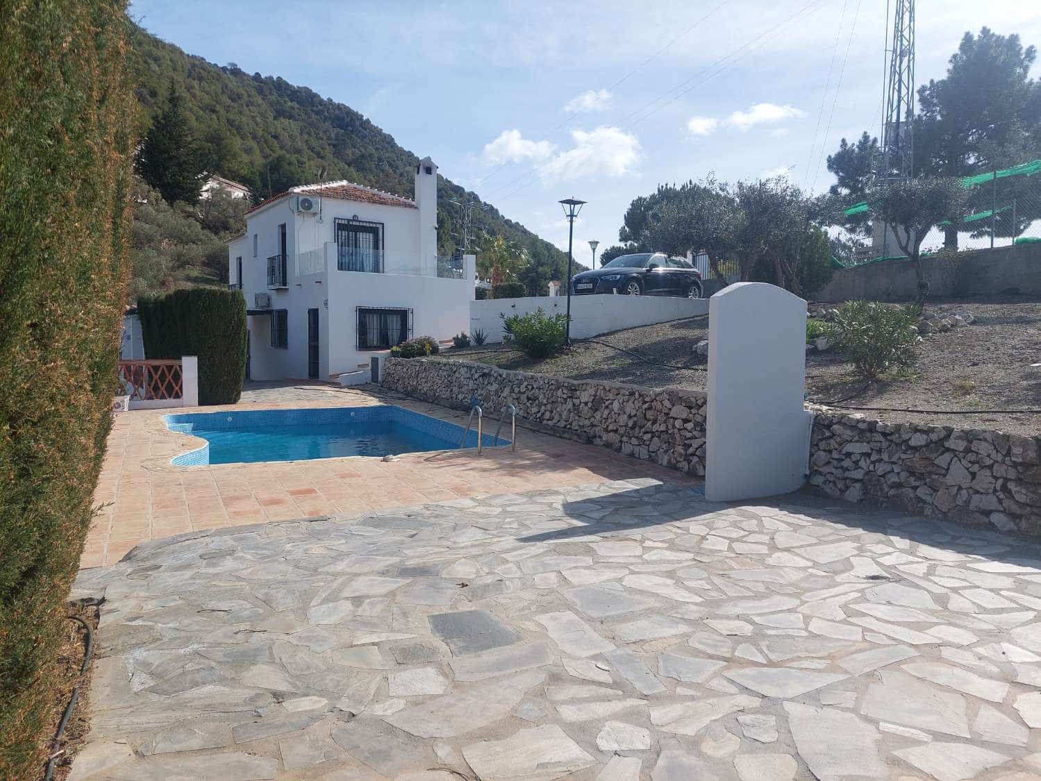 2 bedroom Finca/Country House for sale in Frigiliana with pool - € 520,000 (Ref: 9296662)