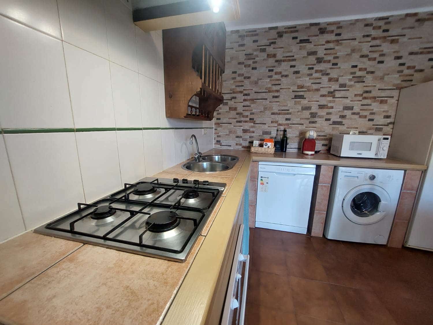 2 bedroom Finca/Country House for sale in Frigiliana with pool - € 520,000 (Ref: 9296662)