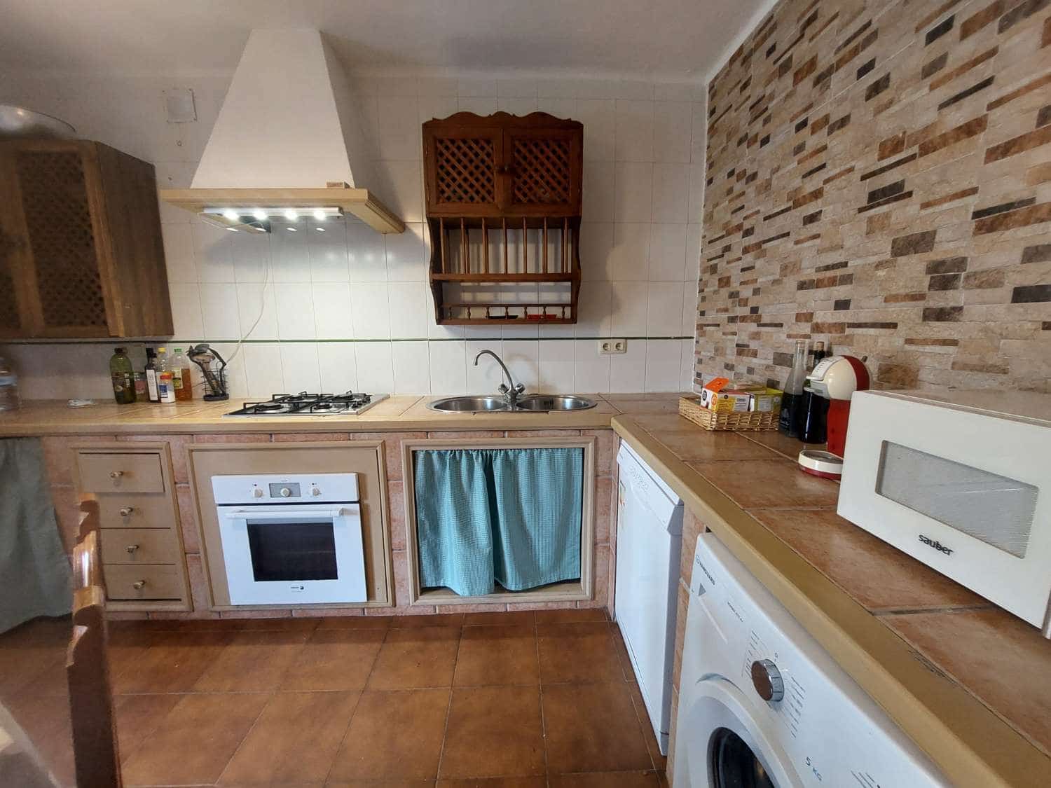 2 bedroom Finca/Country House for sale in Frigiliana with pool - € 520,000 (Ref: 9296662)