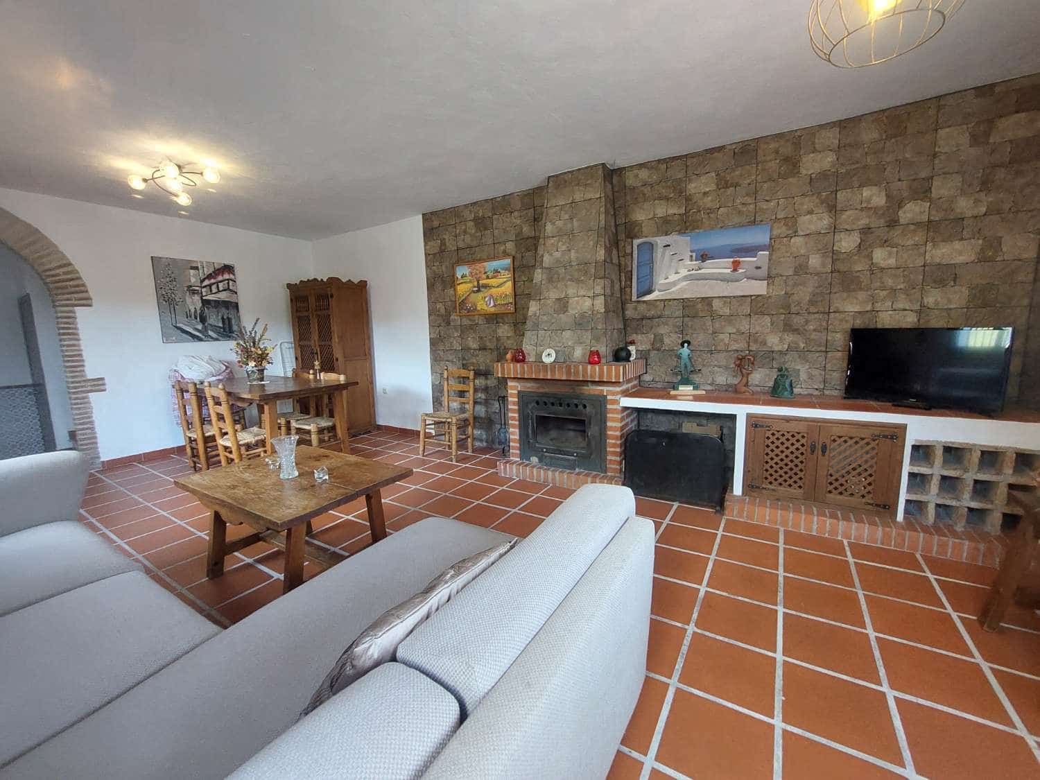 2 bedroom Finca/Country House for sale in Frigiliana with pool - € 520,000 (Ref: 9296662)