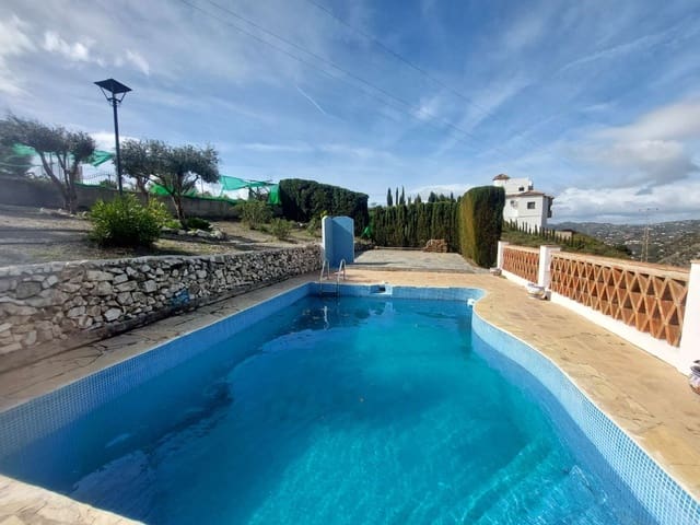2 soverom Finca/Herregård til salgs i Frigiliana med svømmebasseng - € 520 000 (Ref: 9296662)
