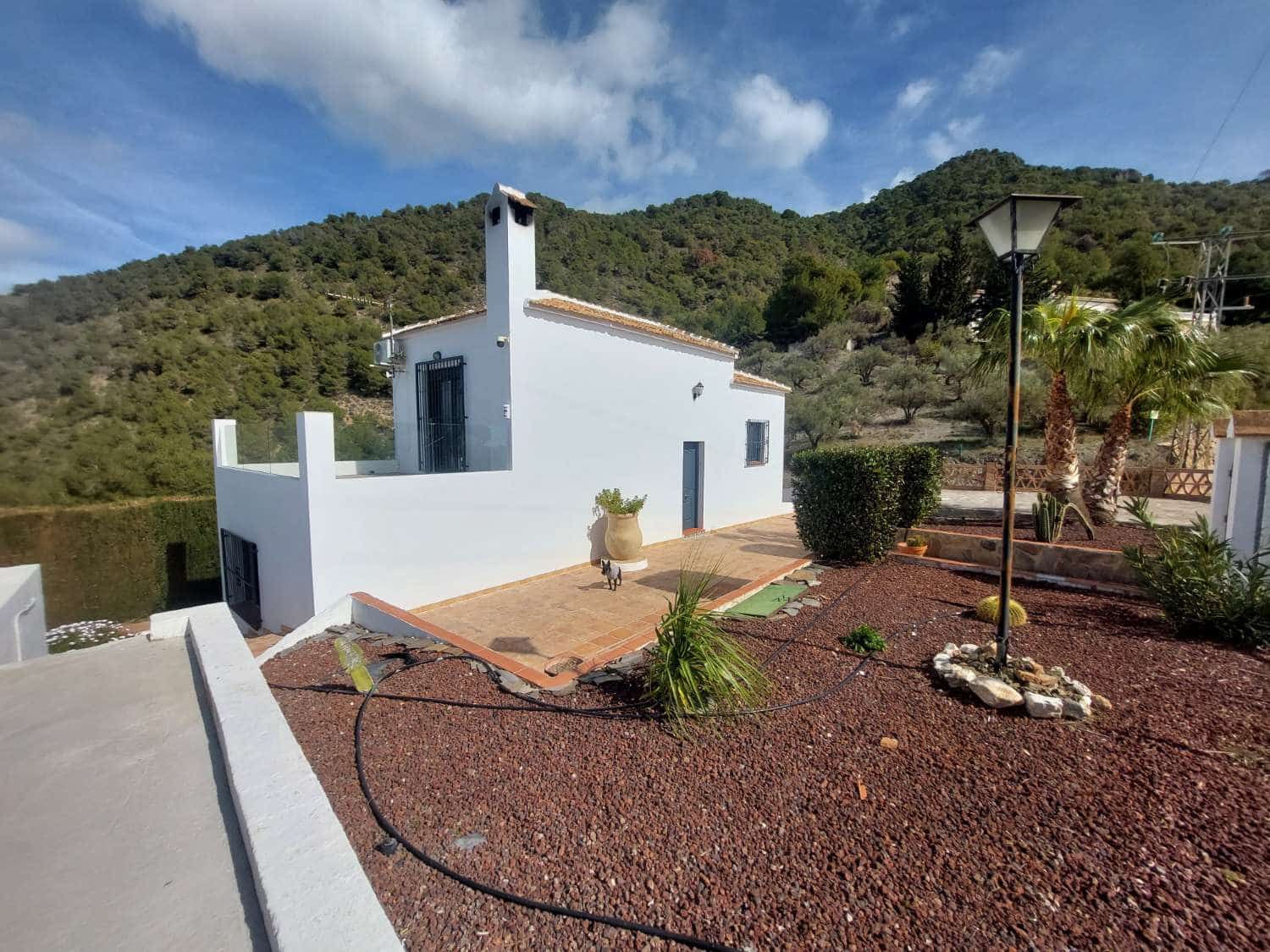 2 bedroom Finca/Country House for sale in Frigiliana with pool - € 520,000 (Ref: 9296662)