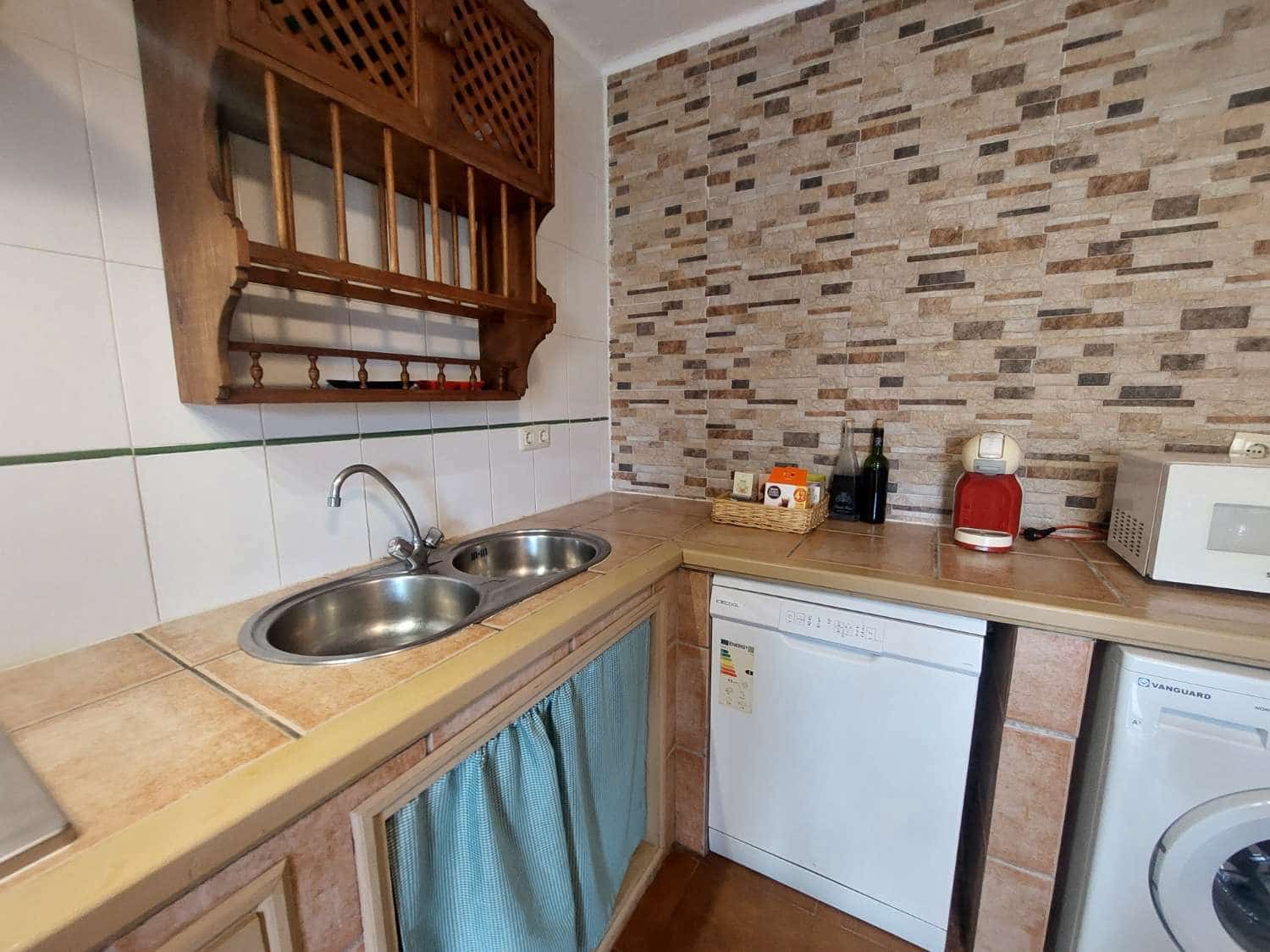 2 bedroom Finca/Country House for sale in Frigiliana with pool - € 520,000 (Ref: 9296662)