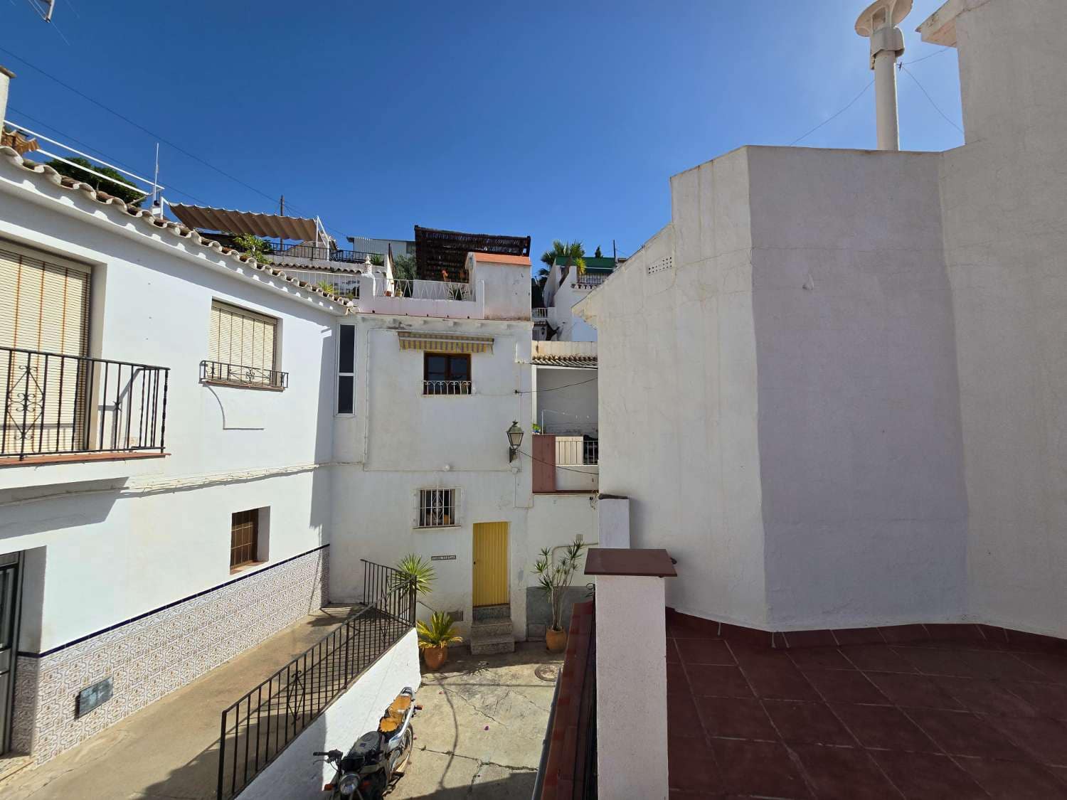 2 soveværelse Byhus til salg i Torrox - € 189.000 (Ref: 9296663)