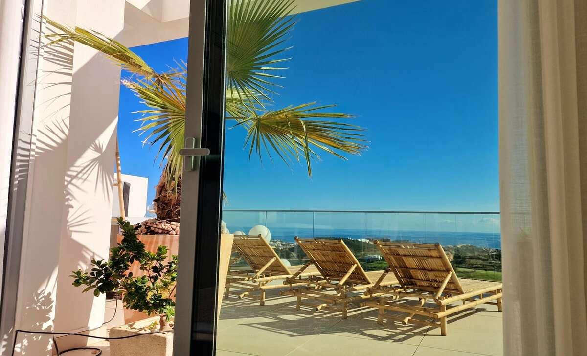 2 sovrum Takvåning till salu i Mijas med pool - 795 000 € (Ref: 9296664)