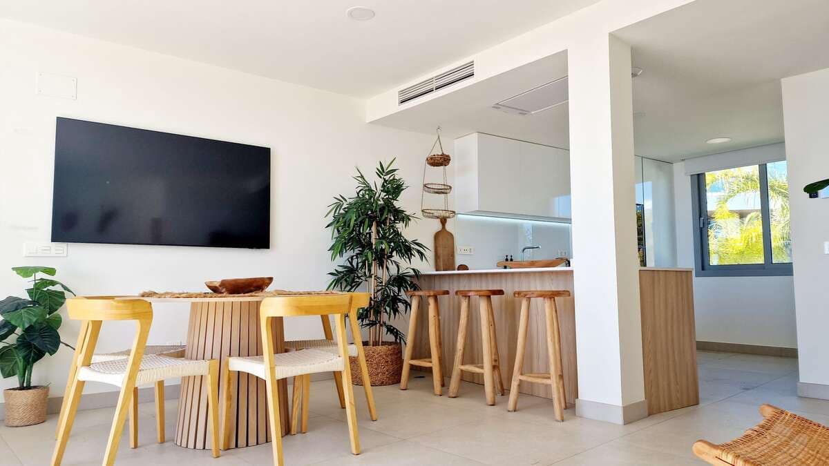 2 sovrum Takvåning till salu i Mijas med pool - 795 000 € (Ref: 9296664)