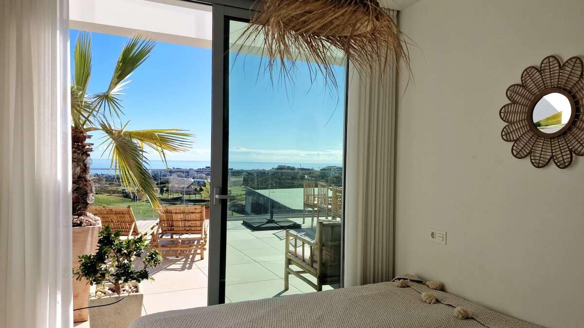 2 sovrum Takvåning till salu i Mijas med pool - 795 000 € (Ref: 9296664)